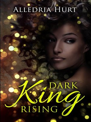 cover image of Dark King Rising